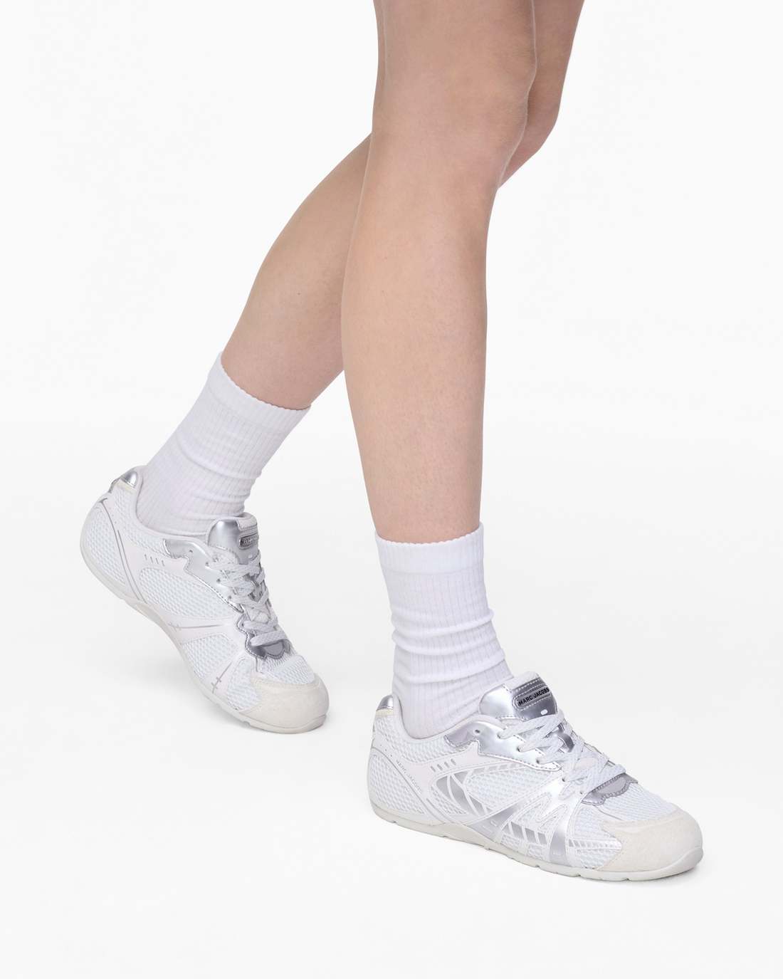 The 72 Spring Sneaker White - Marc Jacobs Featured