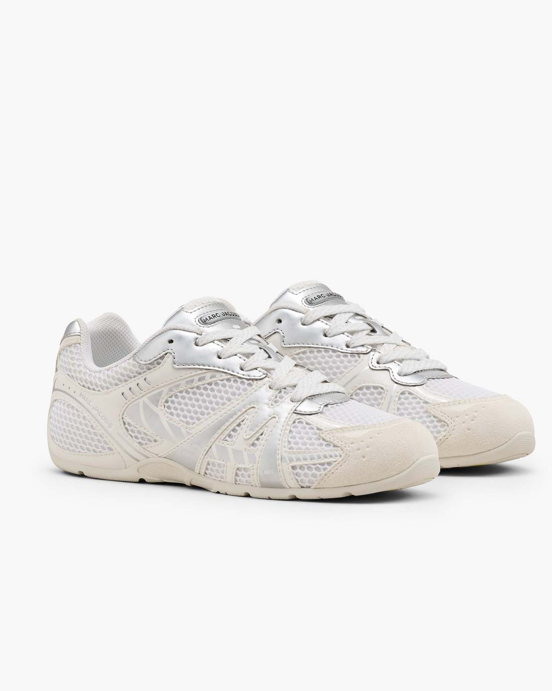 The 72 Spring Sneaker White - Marc Jacobs Featured
