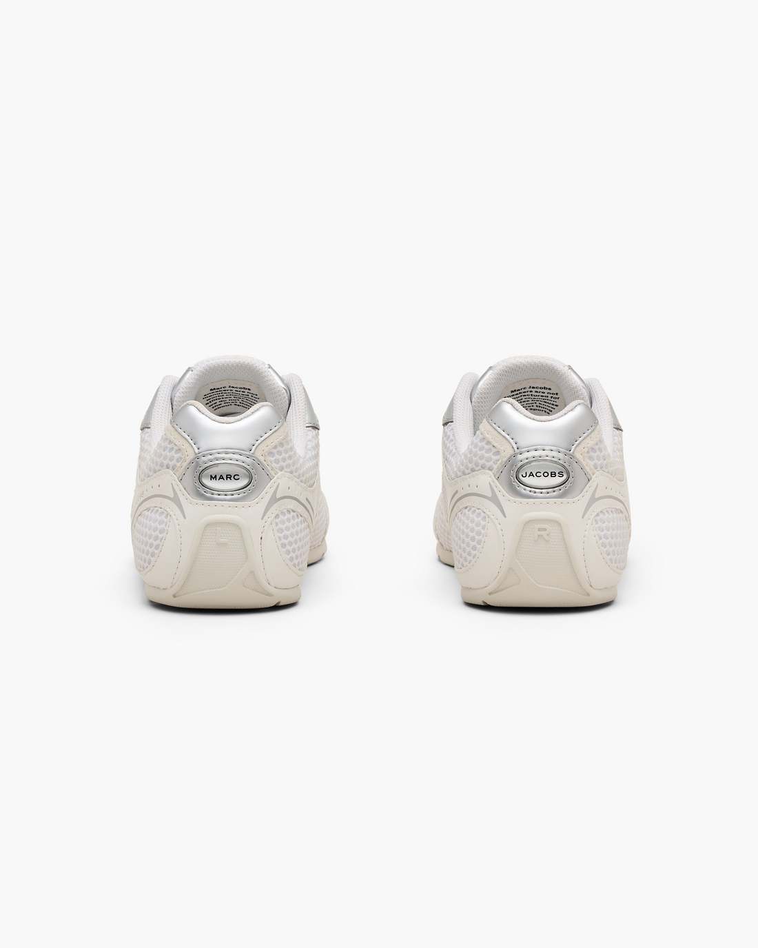 The 72 Spring Sneaker White - Marc Jacobs Featured