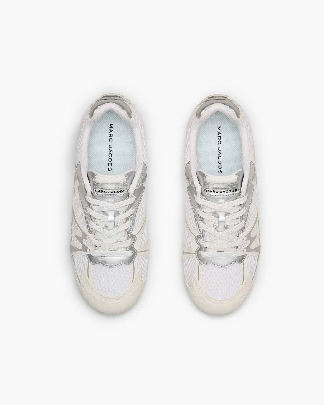 The 72 Spring Sneaker White - Marc Jacobs Featured