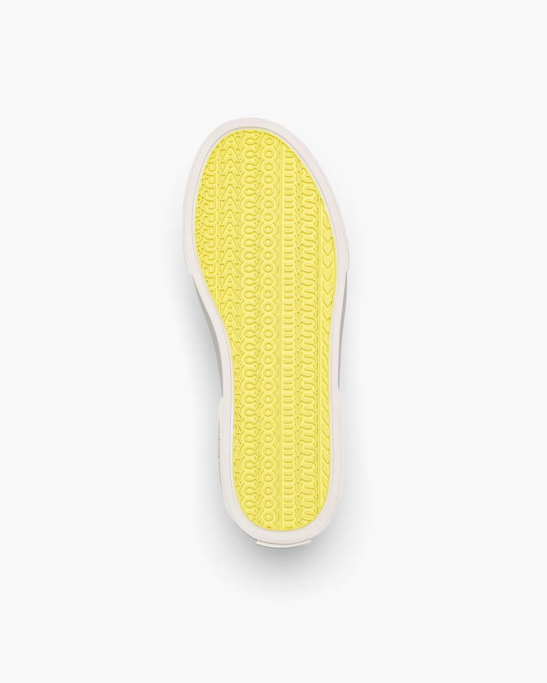 The Leather Sneaker Cotton White - Marc Jacobs Trending