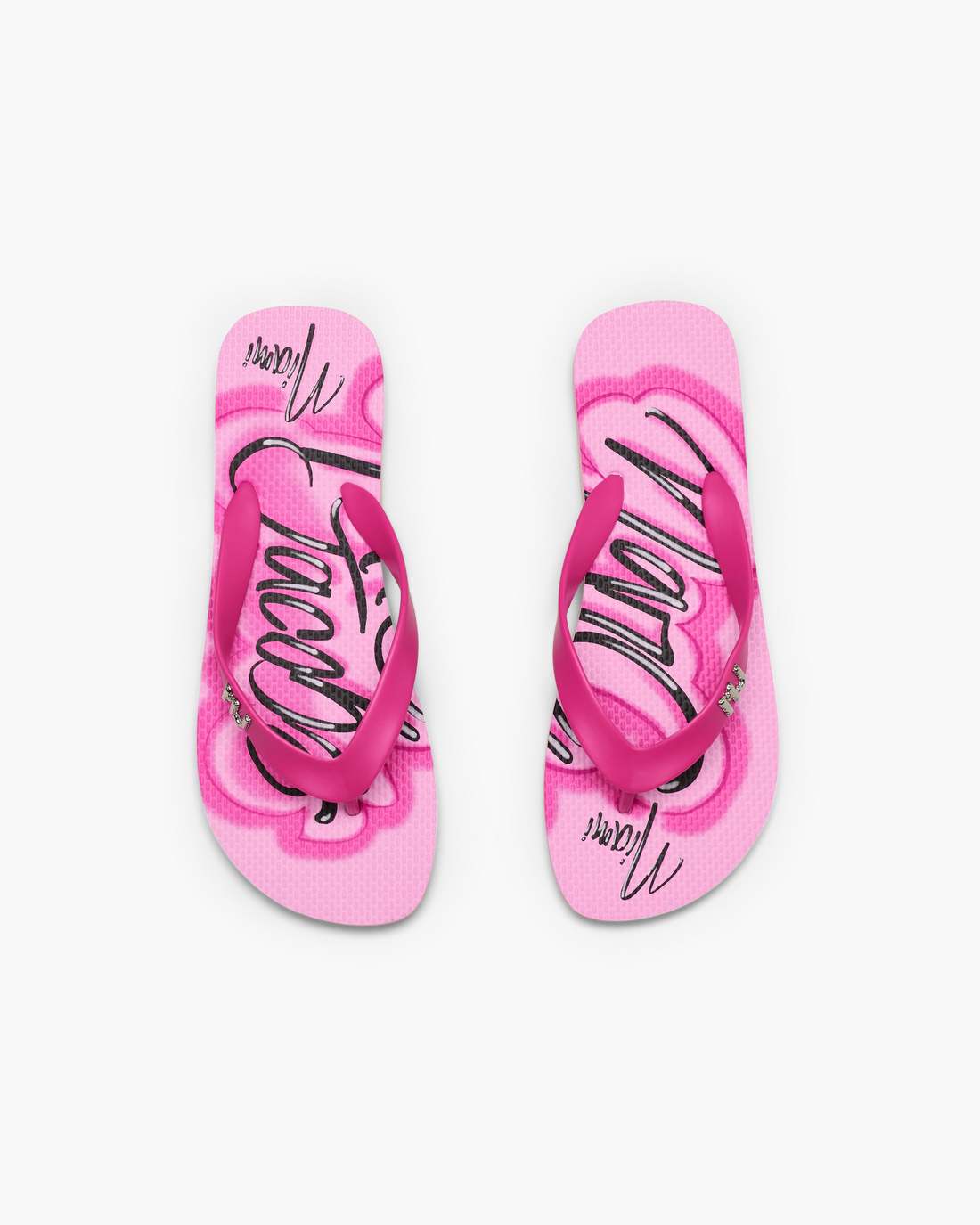 The City Flip Flop Miami - Marc Jacobs New