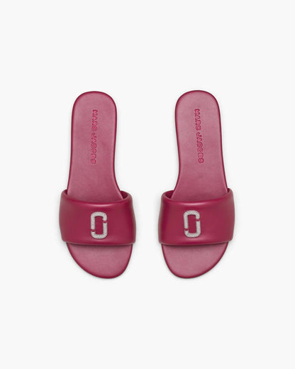 The Pave Snapshot Slide Lipgloss Pink - Marc Jacobs Popular