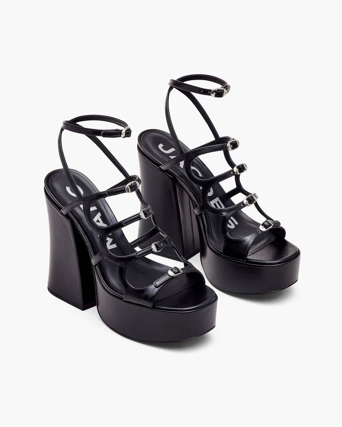 The Kiki Platform Sandal Black - Marc Jacobs Best Seller