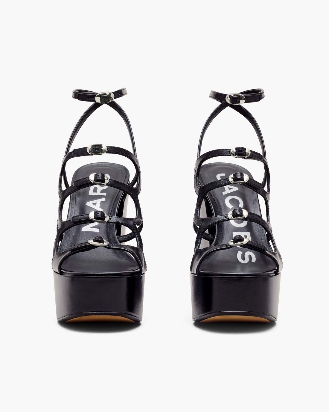 The Kiki Platform Sandal Black - Marc Jacobs Best Seller