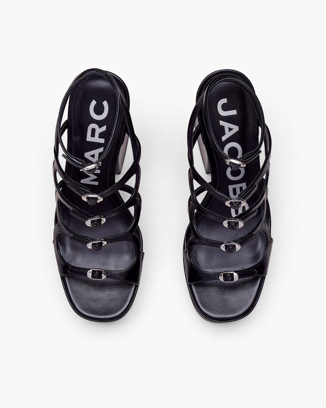 The Kiki Platform Sandal Black - Marc Jacobs Best Seller