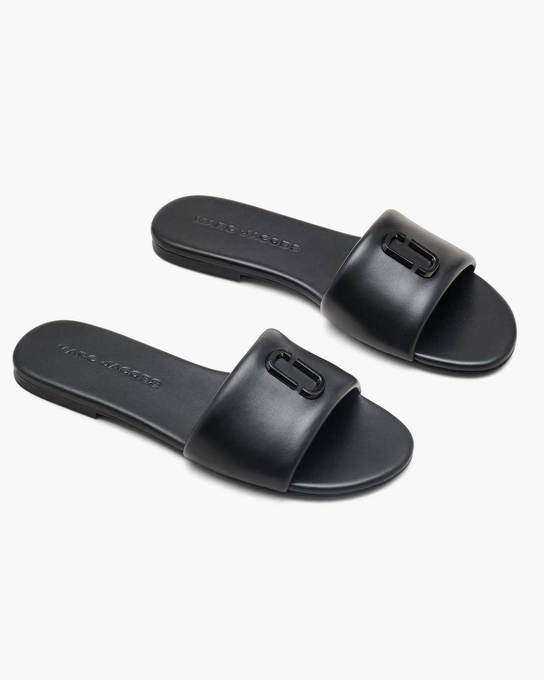 The Snapshot Slide Black - Marc Jacobs Exclusive
