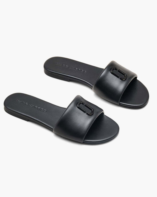The Snapshot Slide Black - Marc Jacobs Exclusive