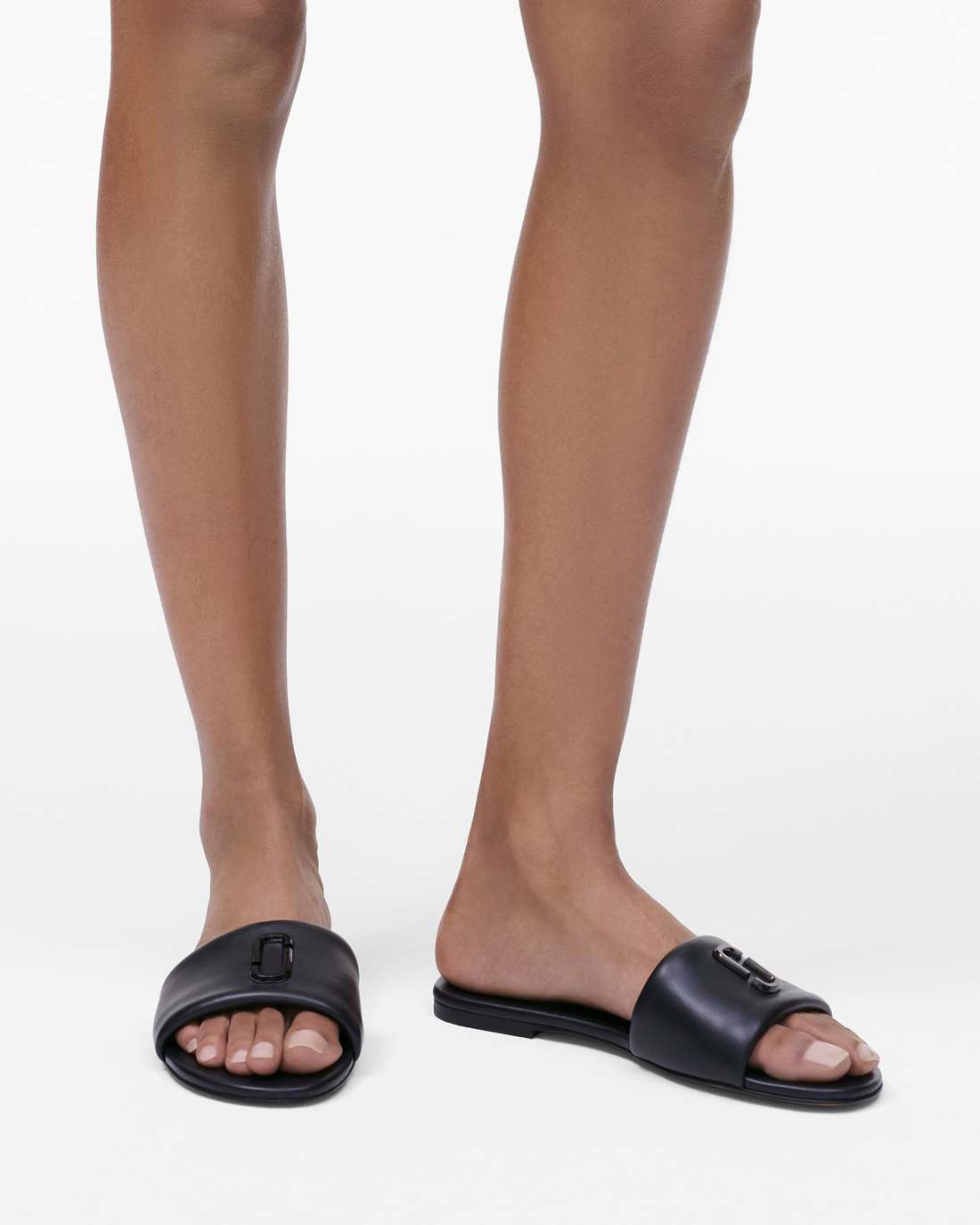 The Snapshot Slide Black - Marc Jacobs Exclusive