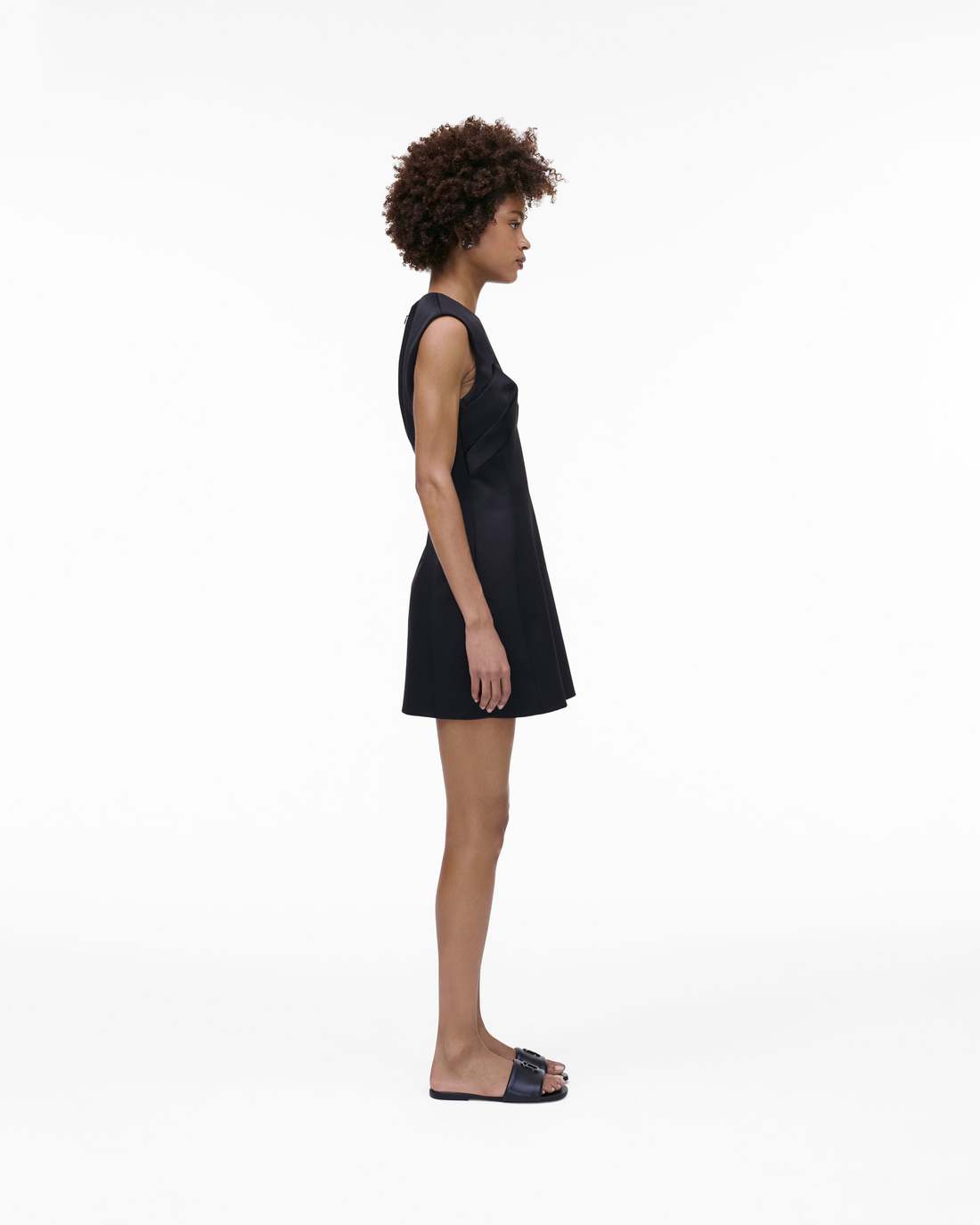 The Snapshot Slide Black - Marc Jacobs Exclusive