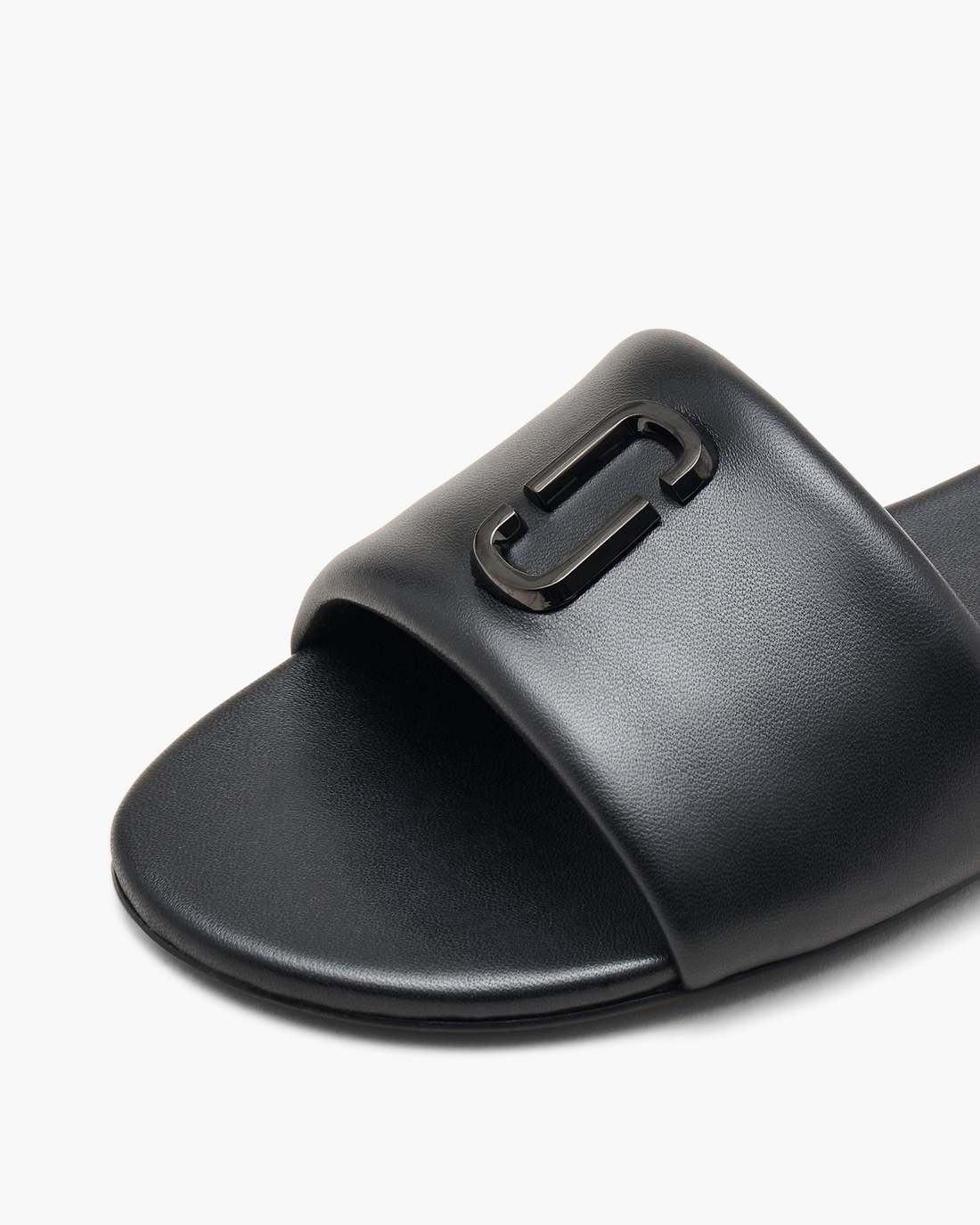 The Snapshot Slide Black - Marc Jacobs Exclusive