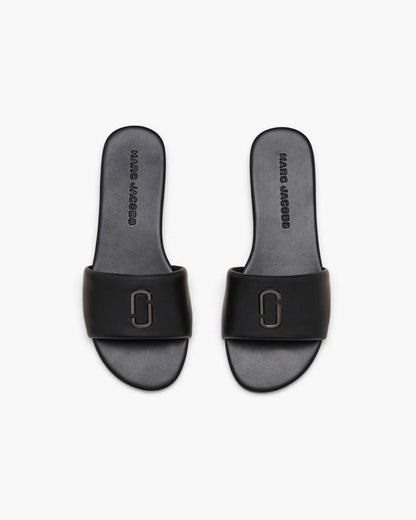 The Snapshot Slide Black - Marc Jacobs Exclusive