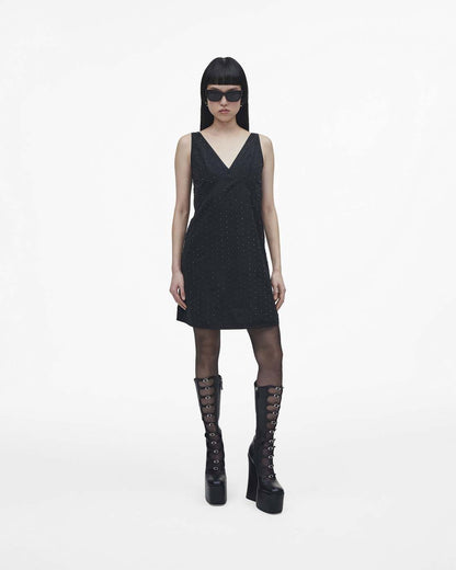 The Kiki Knee-High Boot Black - Marc Jacobs Popular