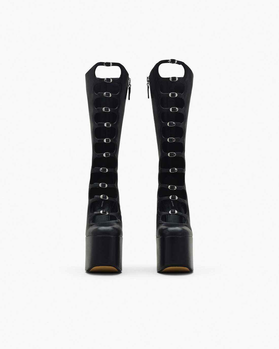 The Kiki Knee-High Boot Black - Marc Jacobs Popular