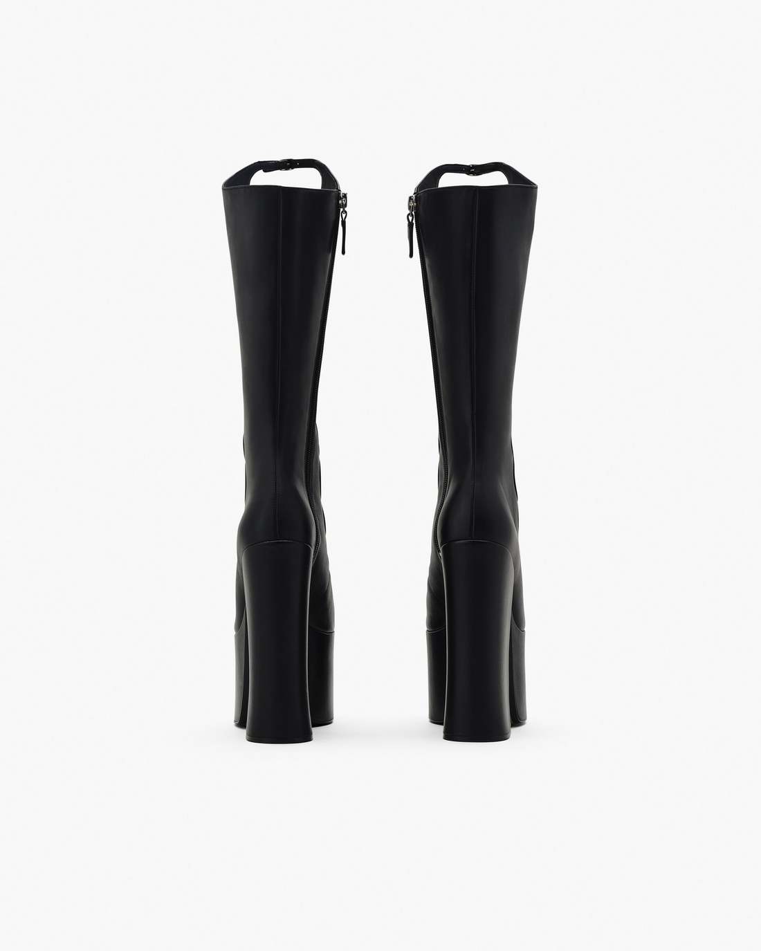 The Kiki Knee-High Boot Black - Marc Jacobs Popular