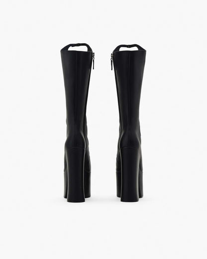 The Kiki Knee-High Boot Black - Marc Jacobs Popular