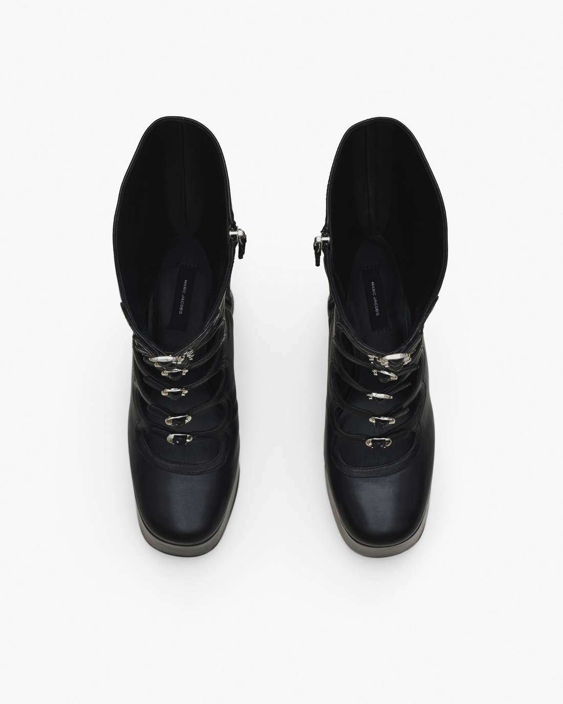 The Kiki Knee-High Boot Black - Marc Jacobs Popular