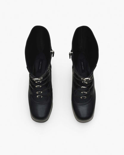 The Kiki Knee-High Boot Black - Marc Jacobs Popular