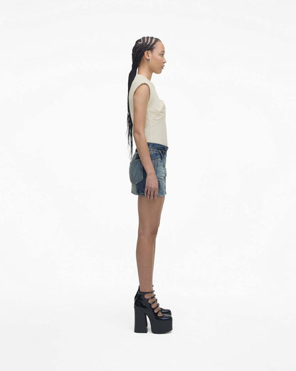 The Patent Leather Kiki Ankle Boot Black - Marc Jacobs Best Seller