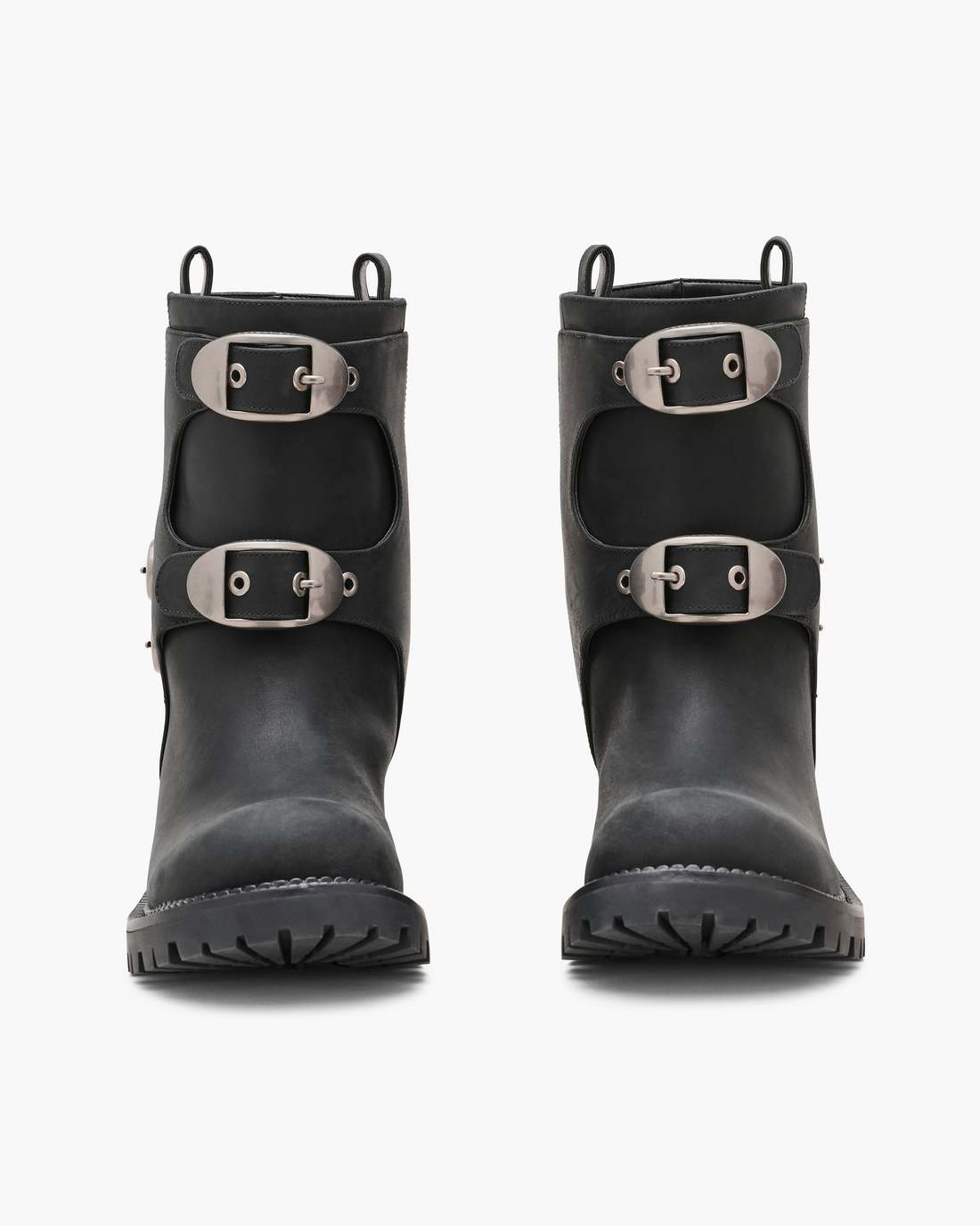 The Kiki Moto  Boot Black - Marc Jacobs Premium