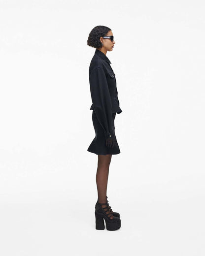 The Rhinestone Kiki Ankle Boot Black/Black - Marc Jacobs Featured