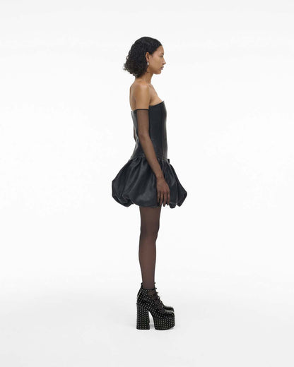 The Glam Studs Kiki Ankle Boot Black - Marc Jacobs Trending