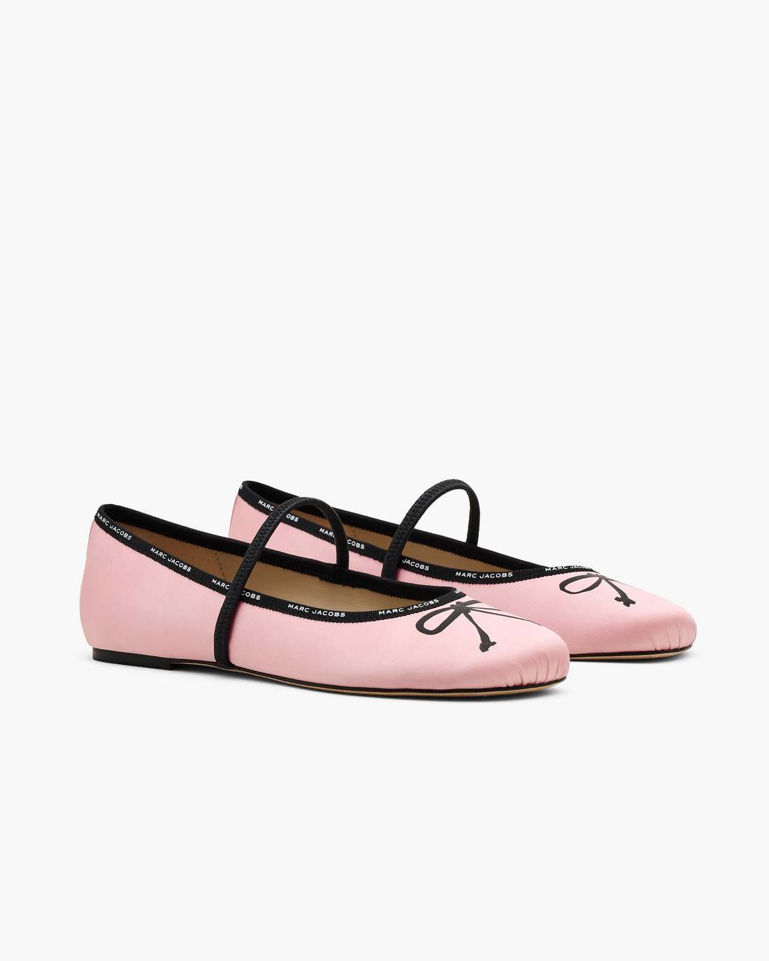 The Bow Ballerina Bubblegum Multi - Marc Jacobs Exclusive