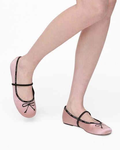 The Bow Ballerina Bubblegum Multi - Marc Jacobs Exclusive