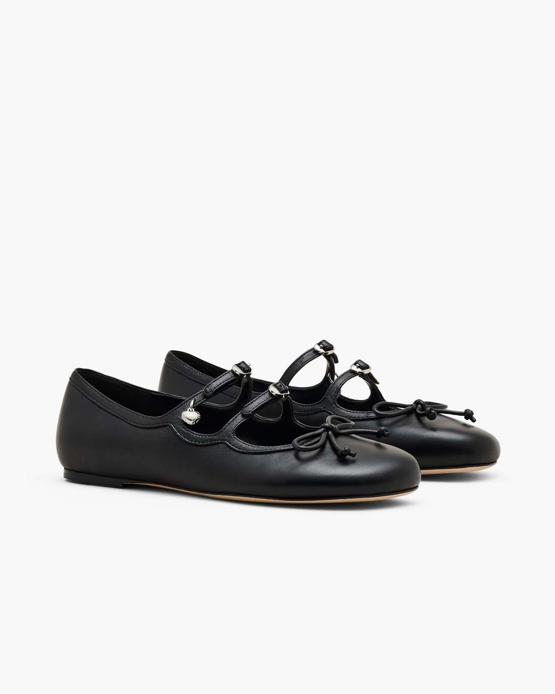 The Kiki Ballerina Black - Marc Jacobs Premium