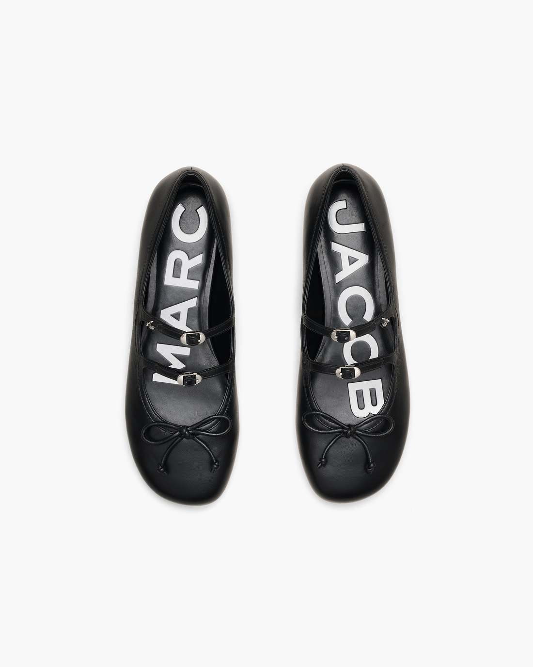 The Kiki Ballerina Black - Marc Jacobs Premium