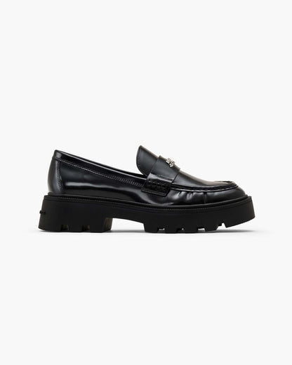 The Frankie Loafer Black - Marc Jacobs Popular