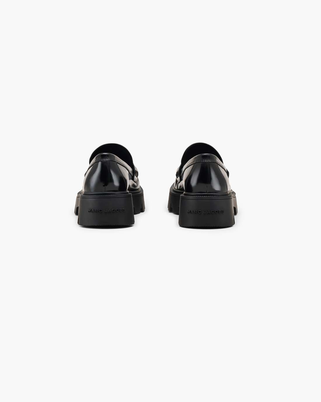 The Frankie Loafer Black - Marc Jacobs Popular