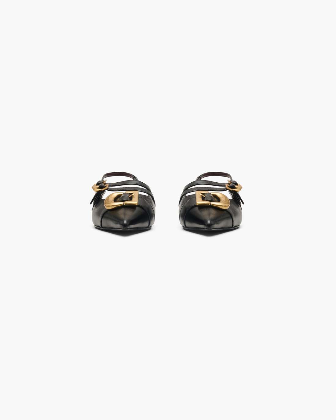 The Doll Shoe Slingback Black - Marc Jacobs Best Seller