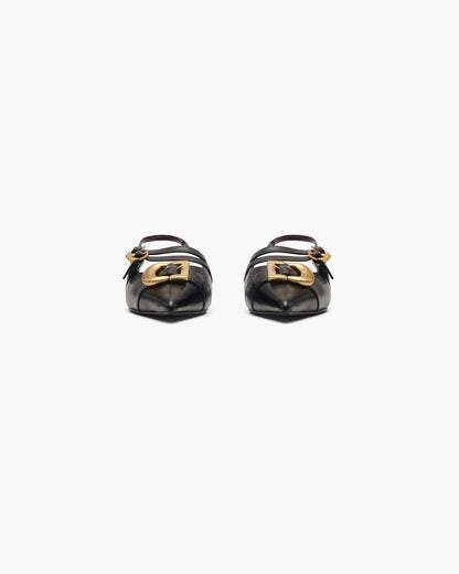 The Doll Shoe Slingback Black - Marc Jacobs Best Seller