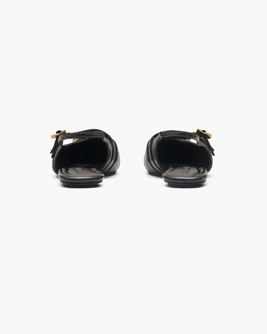 The Doll Shoe Slingback Black - Marc Jacobs Best Seller