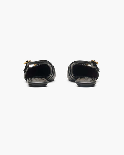 The Doll Shoe Slingback Black - Marc Jacobs Best Seller