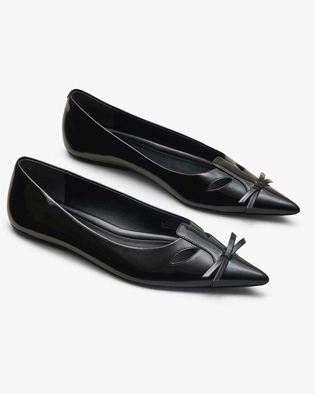 The Kat Ballerina Black - Marc Jacobs Recommended