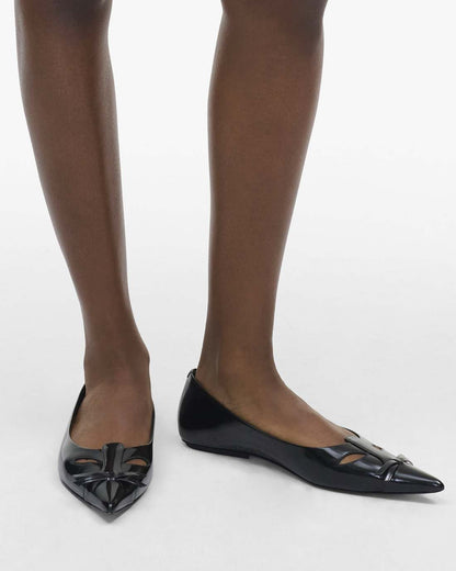 The Kat Ballerina Black - Marc Jacobs Recommended