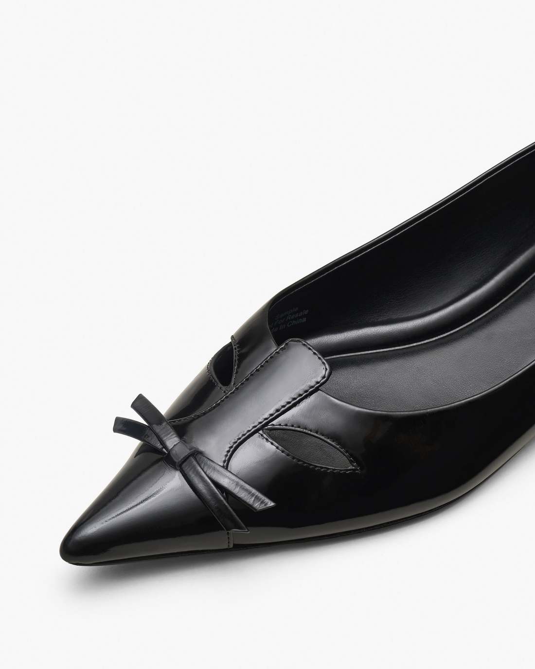 The Kat Ballerina Black - Marc Jacobs Recommended