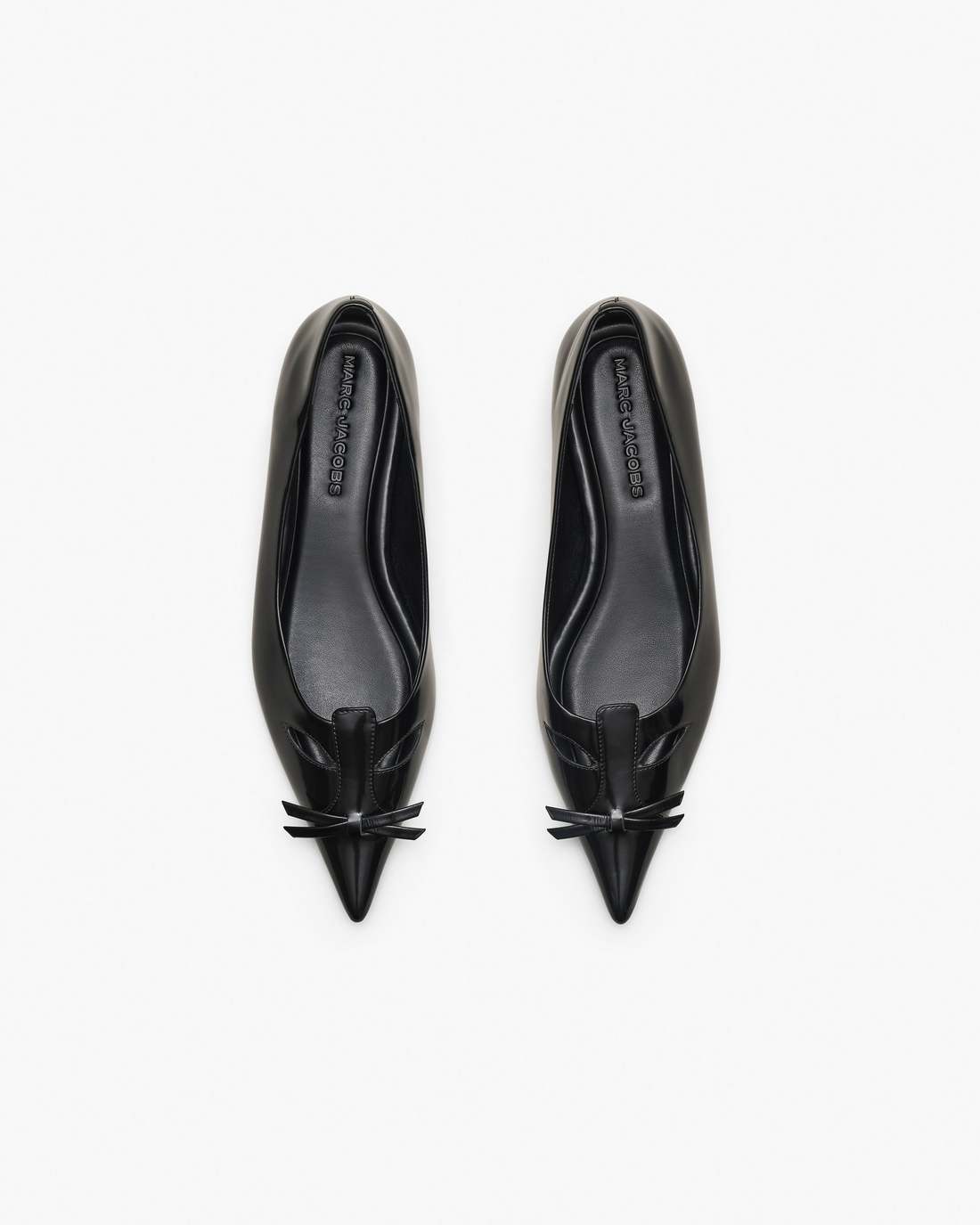 The Kat Ballerina Black - Marc Jacobs Recommended