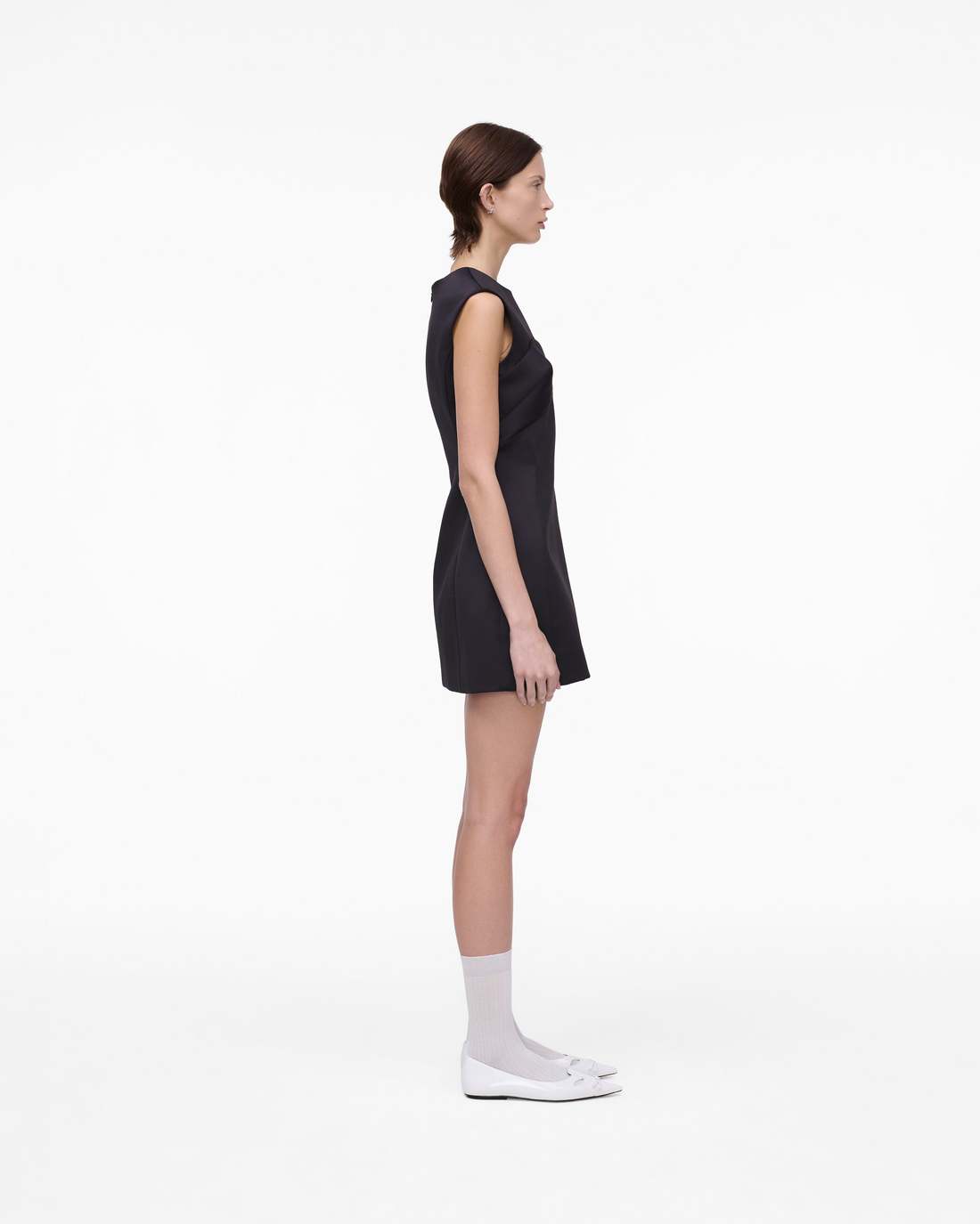 The Kat Ballerina Bright White - Marc Jacobs Exclusive