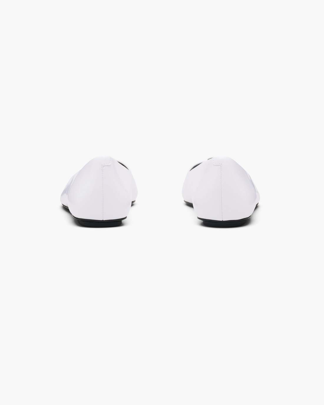 The Kat Ballerina Bright White - Marc Jacobs Exclusive