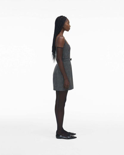 The Glam Studs Kat Ballerina Black - Marc Jacobs Signature