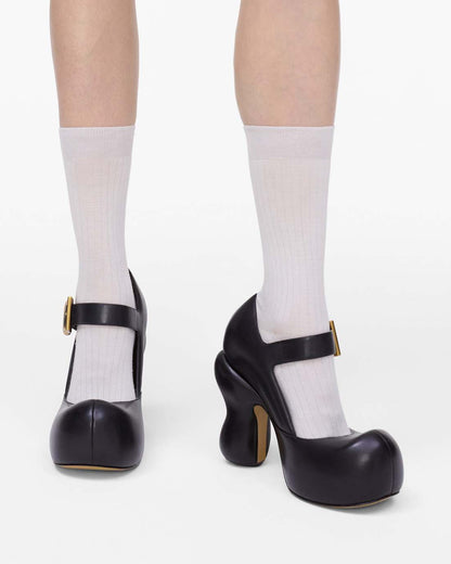 The Doll Pump Black - Marc Jacobs Trending