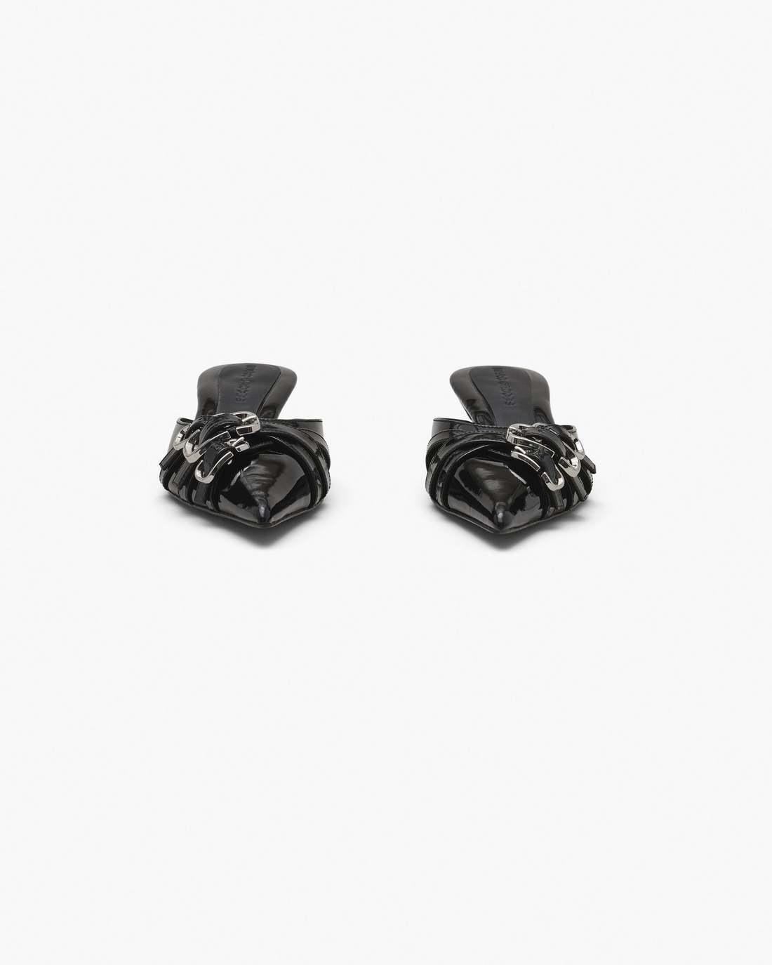 The Emma Kitten Heel Black - Marc Jacobs Recommended