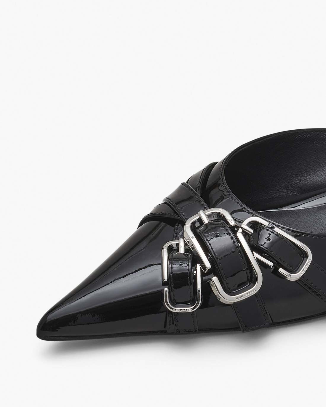 The Emma Kitten Heel Black - Marc Jacobs Recommended