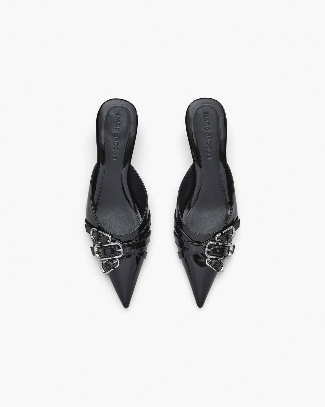 The Emma Kitten Heel Black - Marc Jacobs Recommended