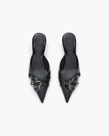 The Emma Kitten Heel Black - Marc Jacobs Recommended