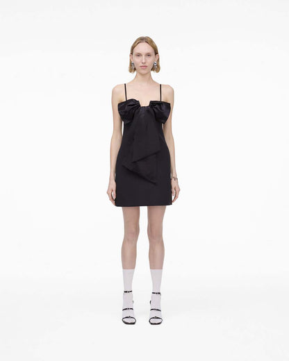 Bow Dress Black - Marc Jacobs Featured