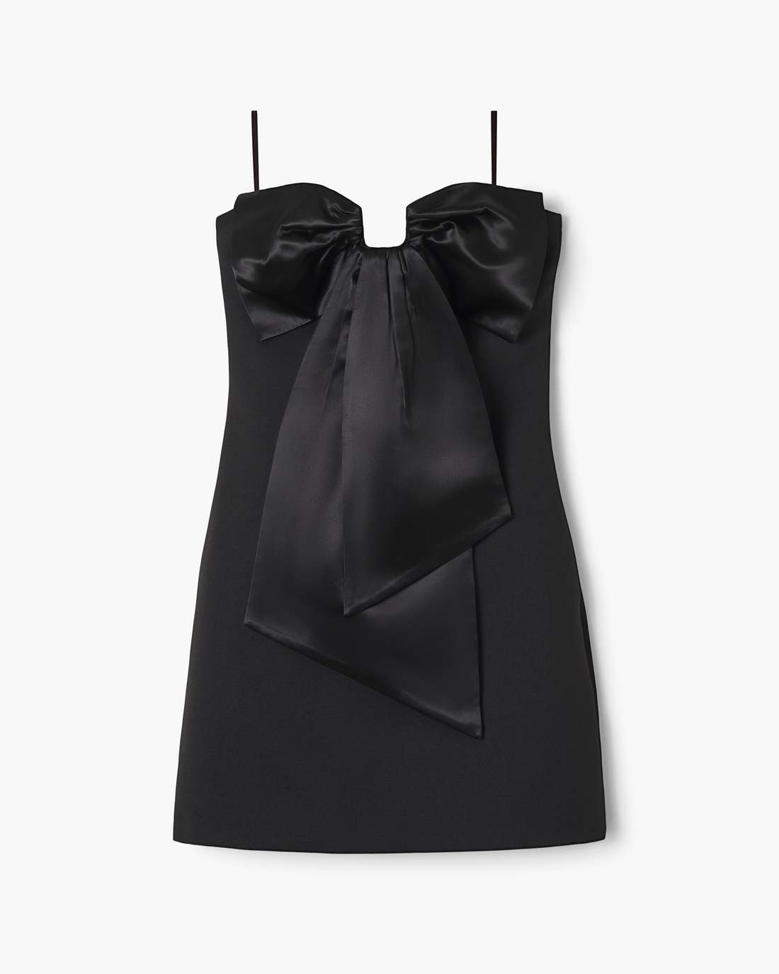 Bow Dress Black - Marc Jacobs Featured